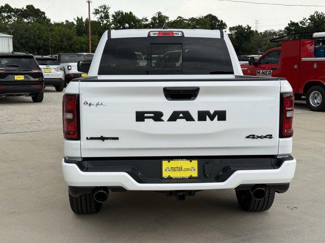 new 2025 Ram 1500 car, priced at $46,754