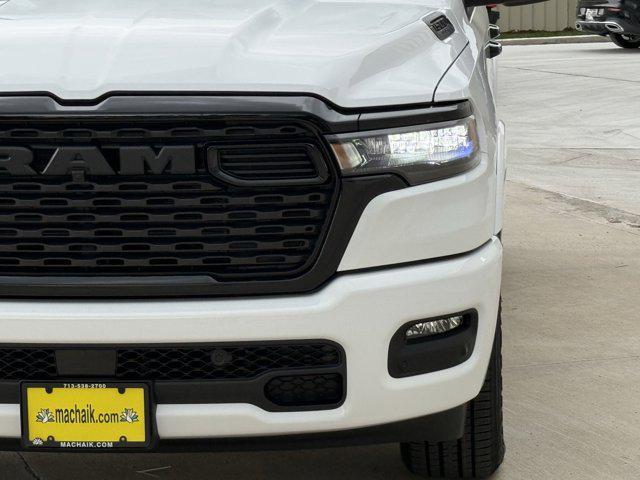 new 2025 Ram 1500 car, priced at $46,754