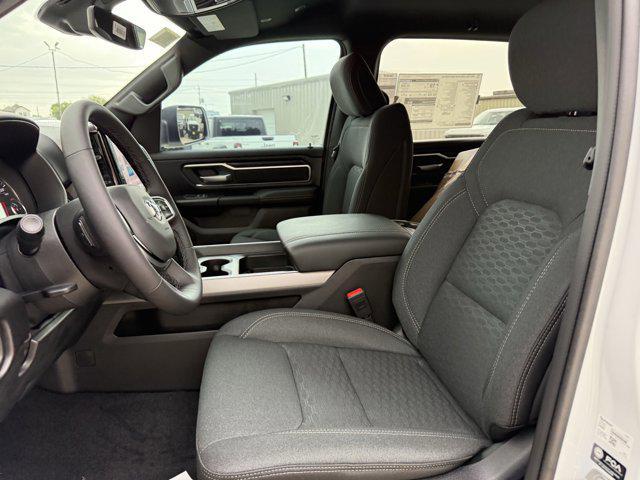 new 2025 Ram 1500 car, priced at $46,754