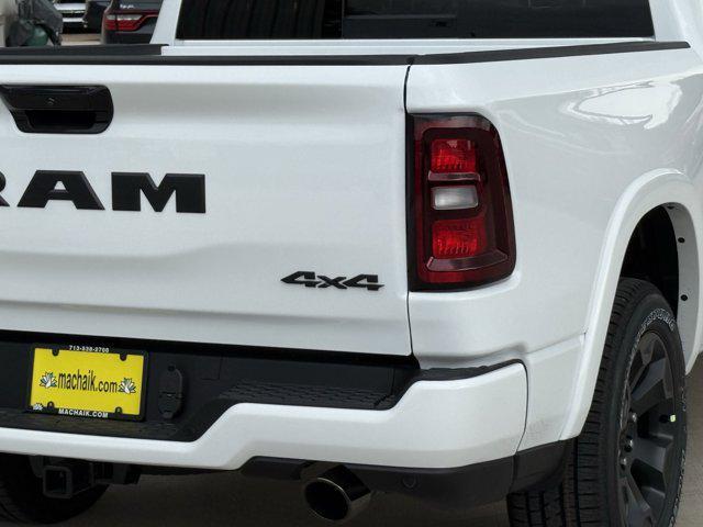 new 2025 Ram 1500 car, priced at $46,754
