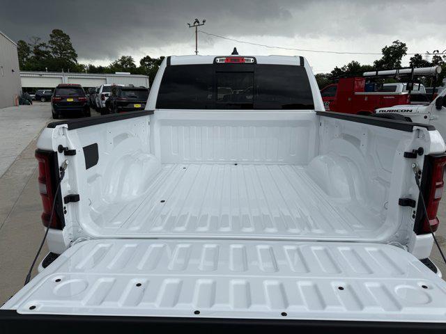 new 2025 Ram 1500 car, priced at $46,754