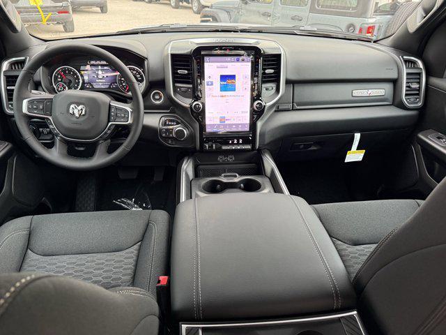 new 2025 Ram 1500 car, priced at $46,754