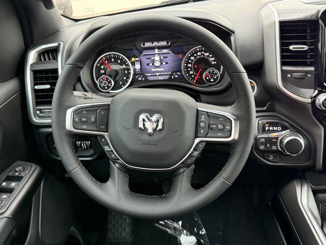 new 2025 Ram 1500 car, priced at $46,754