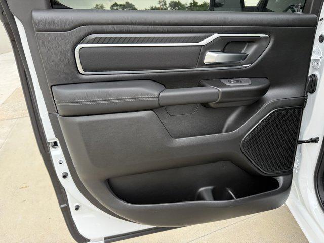 new 2025 Ram 1500 car, priced at $46,754