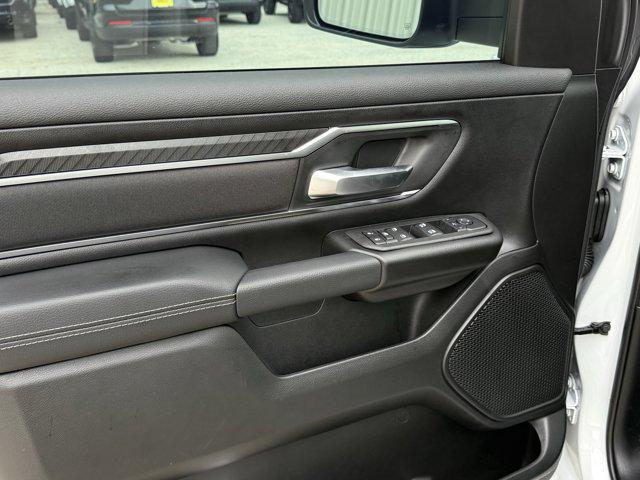 new 2025 Ram 1500 car, priced at $46,754