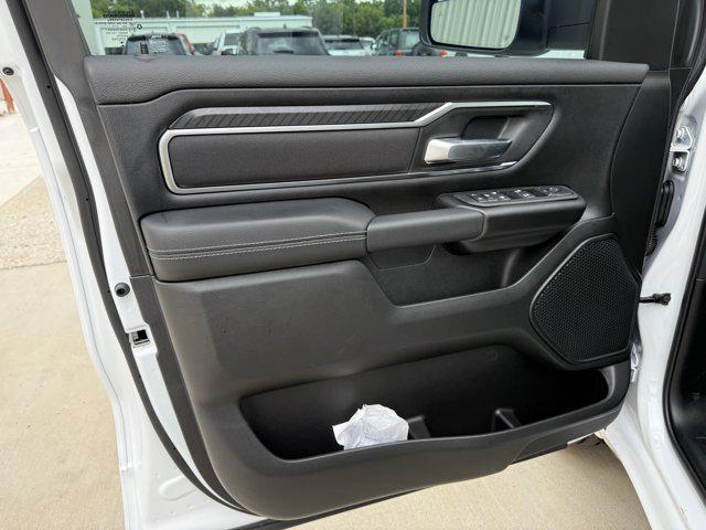 new 2025 Ram 1500 car, priced at $46,754