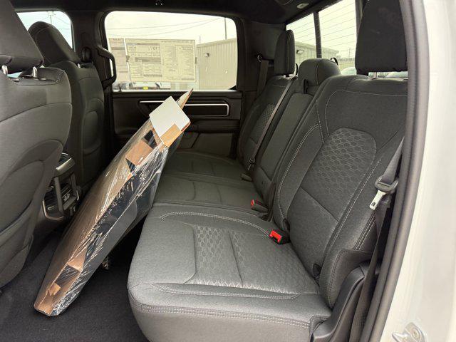 new 2025 Ram 1500 car, priced at $46,754