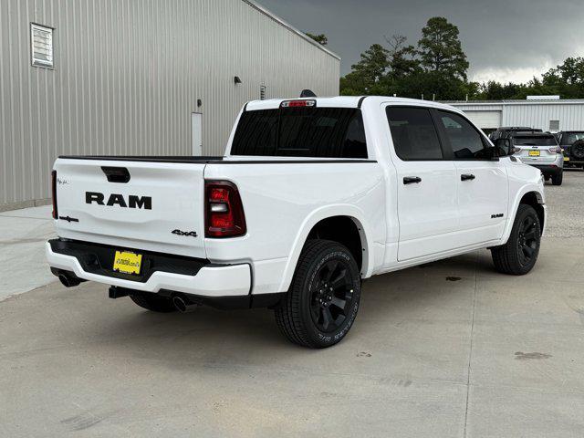 new 2025 Ram 1500 car, priced at $46,754