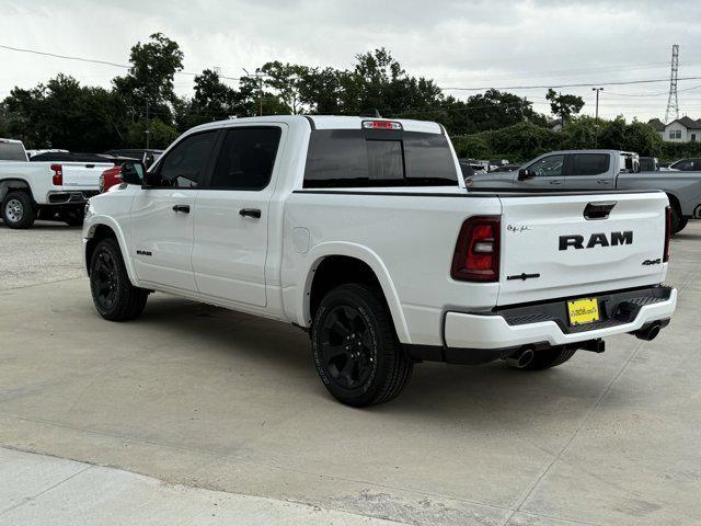 new 2025 Ram 1500 car, priced at $46,754