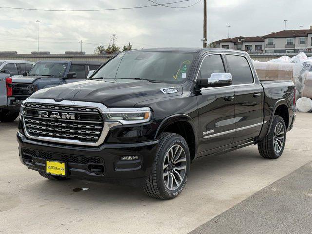 new 2025 Ram 1500 car, priced at $59,896