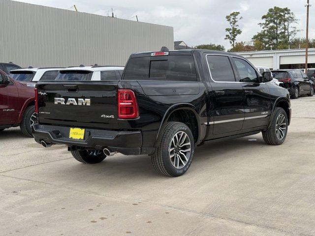 new 2025 Ram 1500 car, priced at $59,896