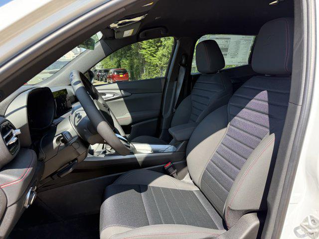 new 2025 Dodge Hornet car, priced at $28,251