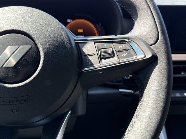 new 2025 Dodge Hornet car, priced at $28,251