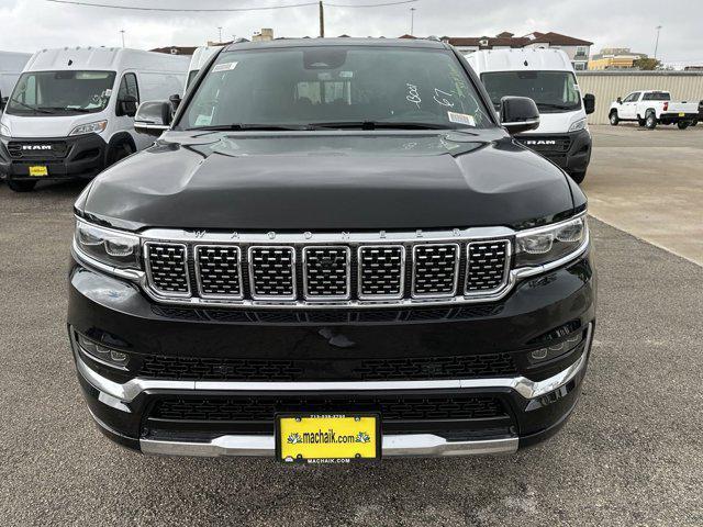 new 2023 Jeep Grand Wagoneer car, priced at $76,954