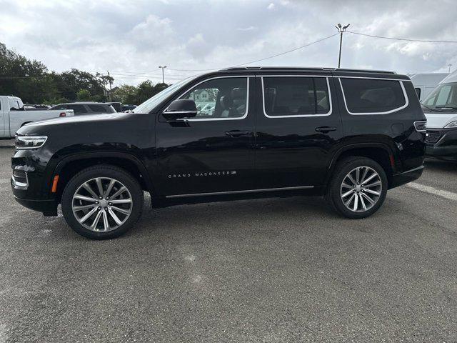 new 2023 Jeep Grand Wagoneer car, priced at $76,954