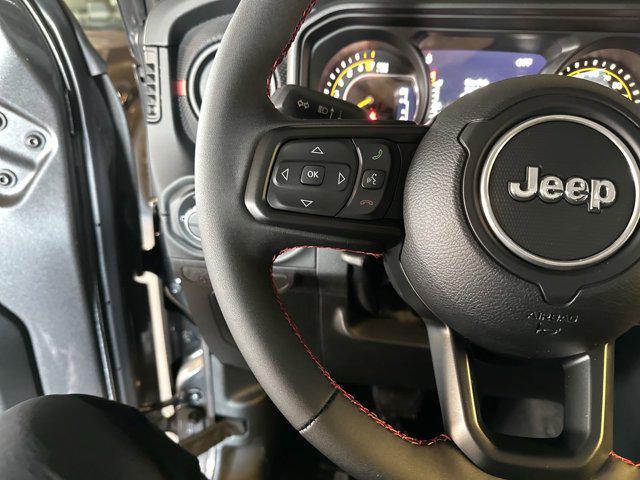 new 2024 Jeep Gladiator car, priced at $46,457