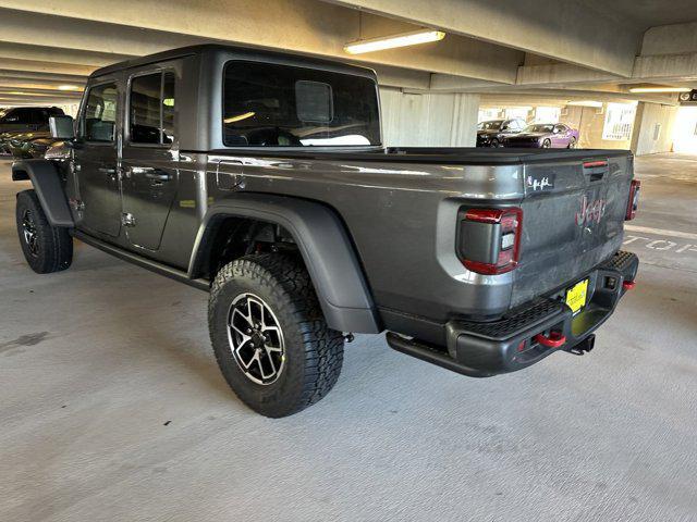 new 2024 Jeep Gladiator car, priced at $46,457