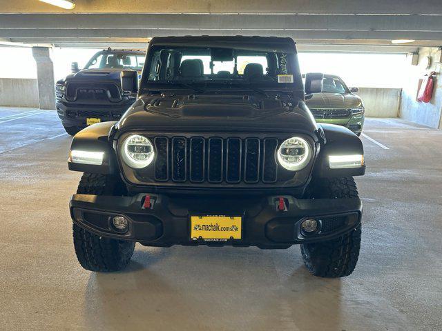 new 2024 Jeep Gladiator car, priced at $46,457