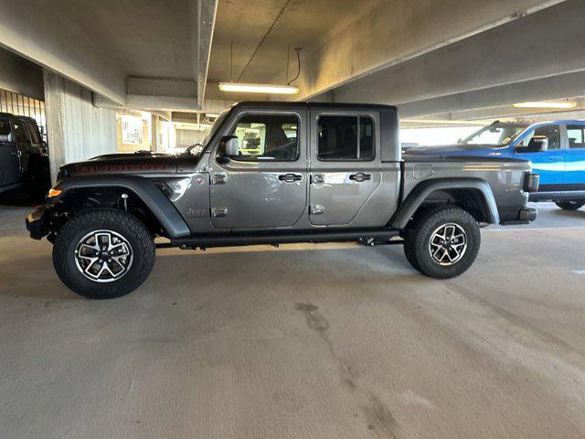 new 2024 Jeep Gladiator car, priced at $46,457