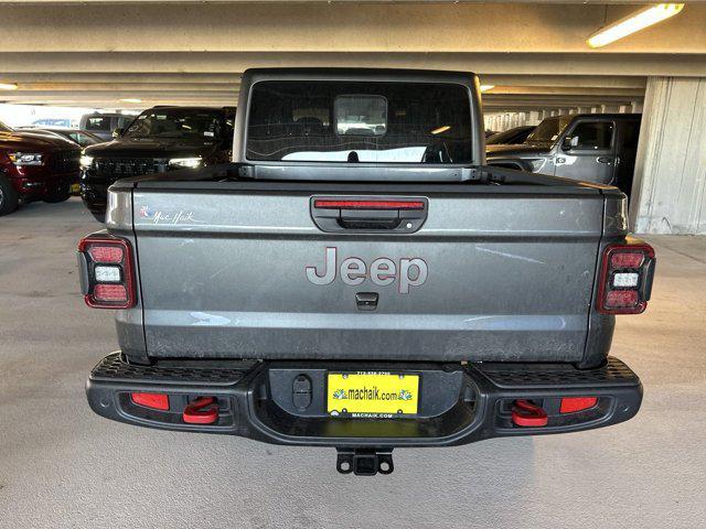 new 2024 Jeep Gladiator car, priced at $46,457