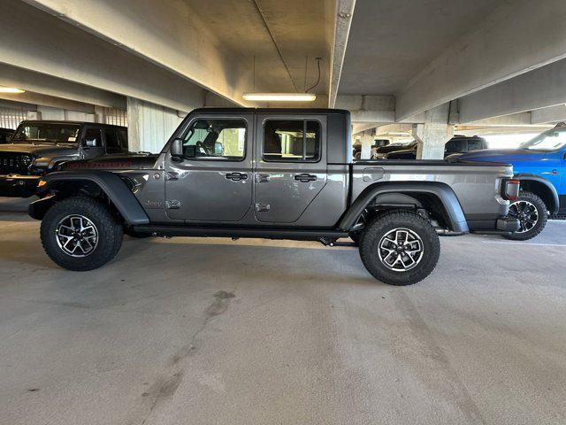 new 2024 Jeep Gladiator car, priced at $46,457