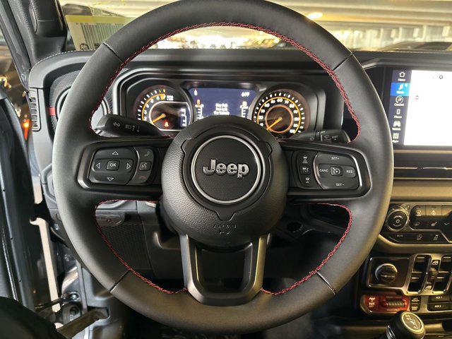 new 2024 Jeep Gladiator car, priced at $46,457