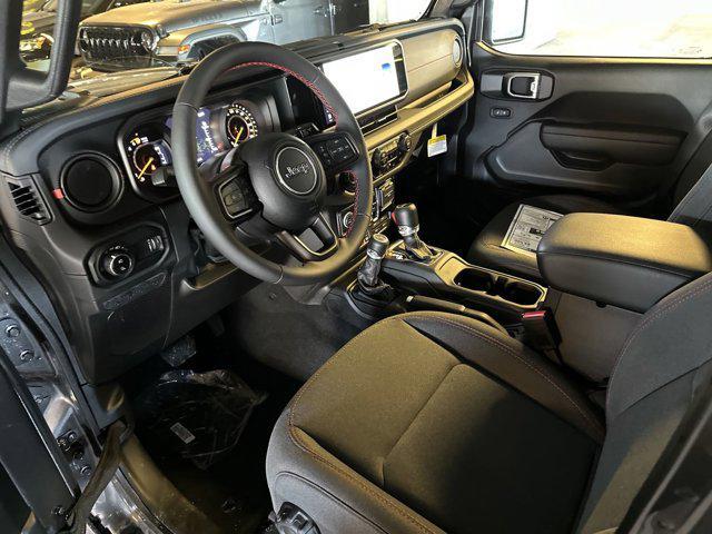 new 2024 Jeep Gladiator car, priced at $46,457