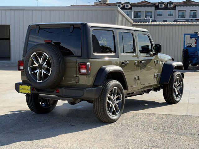 new 2025 Jeep Wrangler 4xe car, priced at $41,239