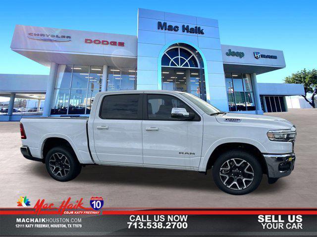 new 2025 Ram 1500 car, priced at $51,265