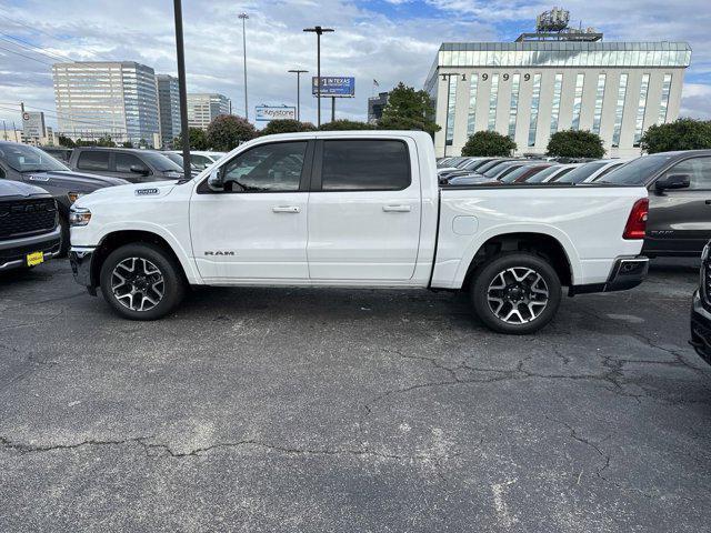 new 2025 Ram 1500 car, priced at $51,265