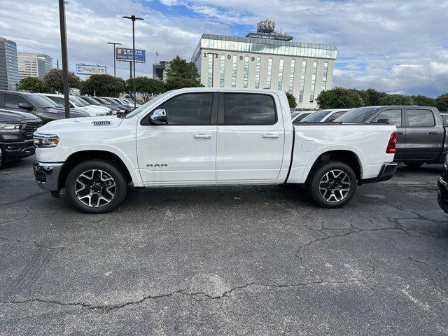 new 2025 Ram 1500 car, priced at $51,265