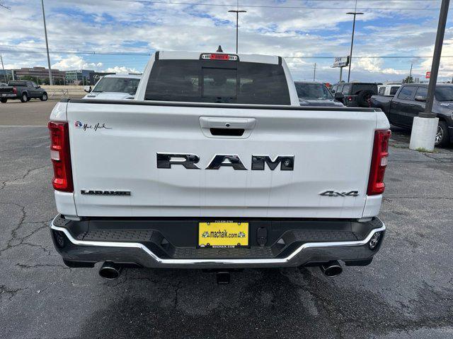 new 2025 Ram 1500 car, priced at $51,265