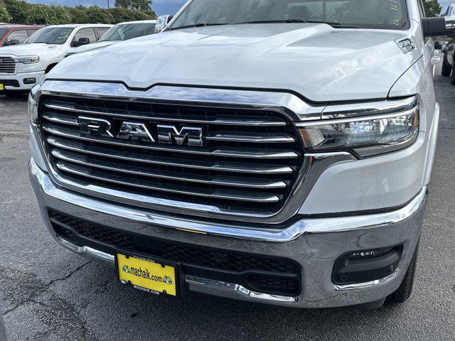 new 2025 Ram 1500 car, priced at $51,265