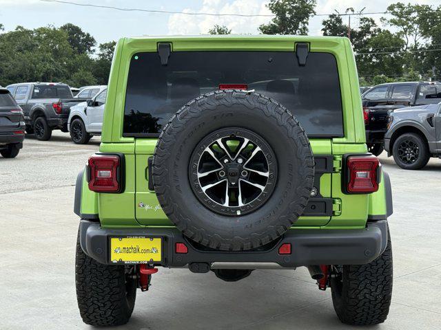 new 2025 Jeep Wrangler car, priced at $56,387