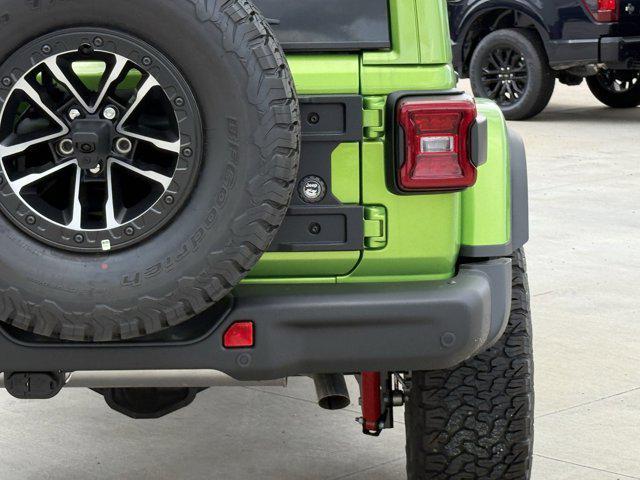new 2025 Jeep Wrangler car, priced at $56,387