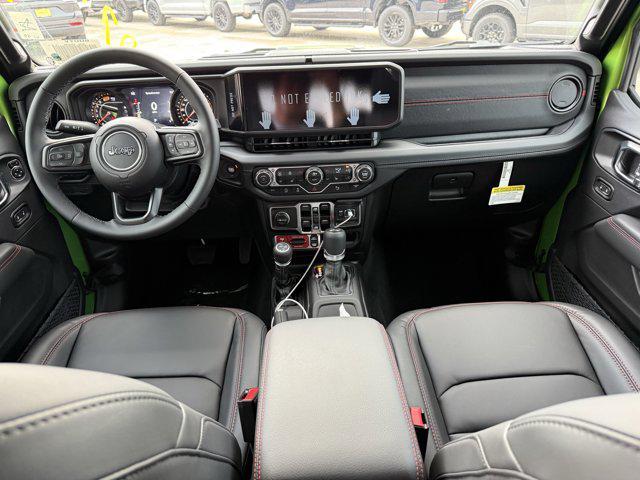 new 2025 Jeep Wrangler car, priced at $56,387