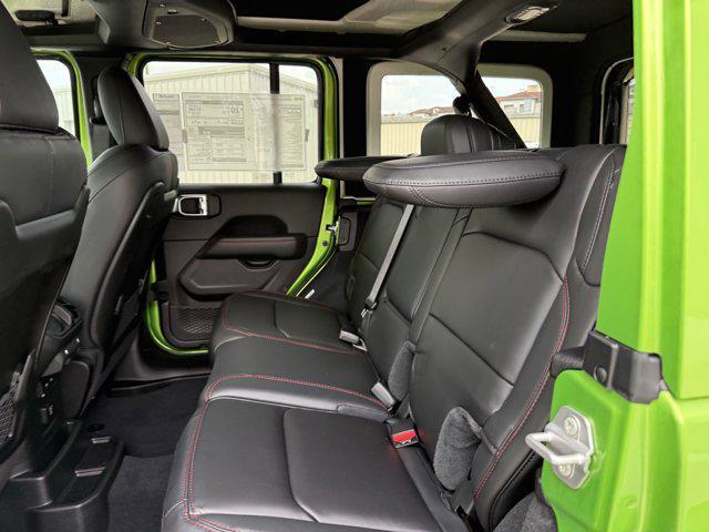 new 2025 Jeep Wrangler car, priced at $56,387