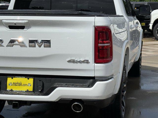 new 2025 Ram 1500 car, priced at $68,824