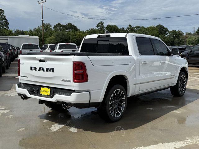new 2025 Ram 1500 car, priced at $68,824