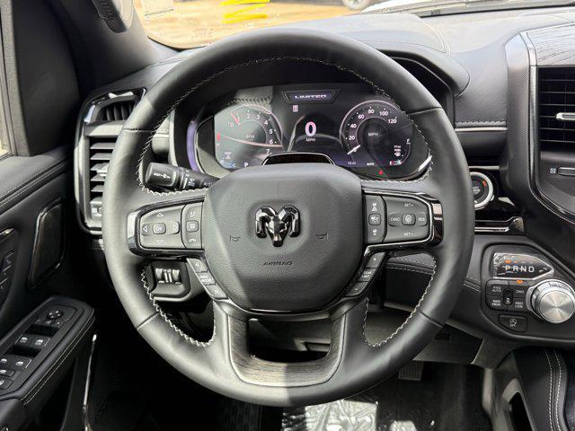new 2025 Ram 1500 car, priced at $68,824