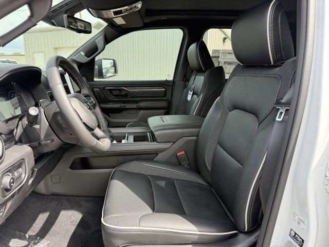 new 2025 Ram 1500 car, priced at $68,824