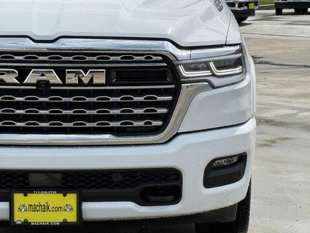 new 2025 Ram 1500 car, priced at $68,824