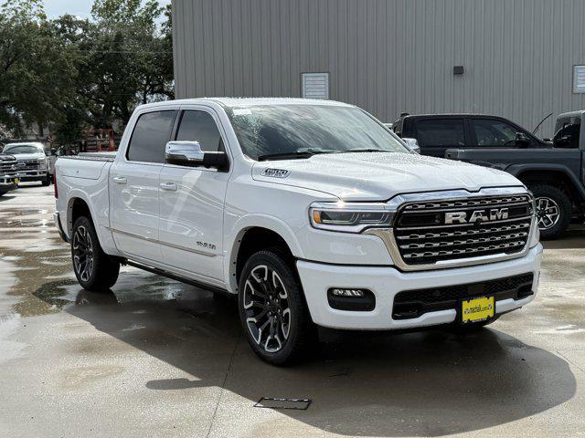new 2025 Ram 1500 car, priced at $68,824