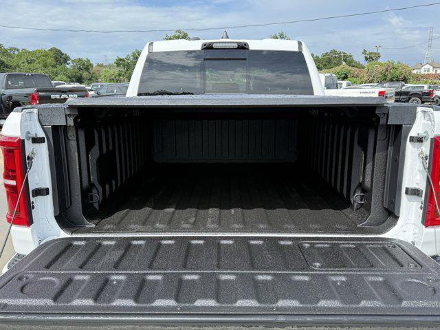 new 2025 Ram 1500 car, priced at $68,824