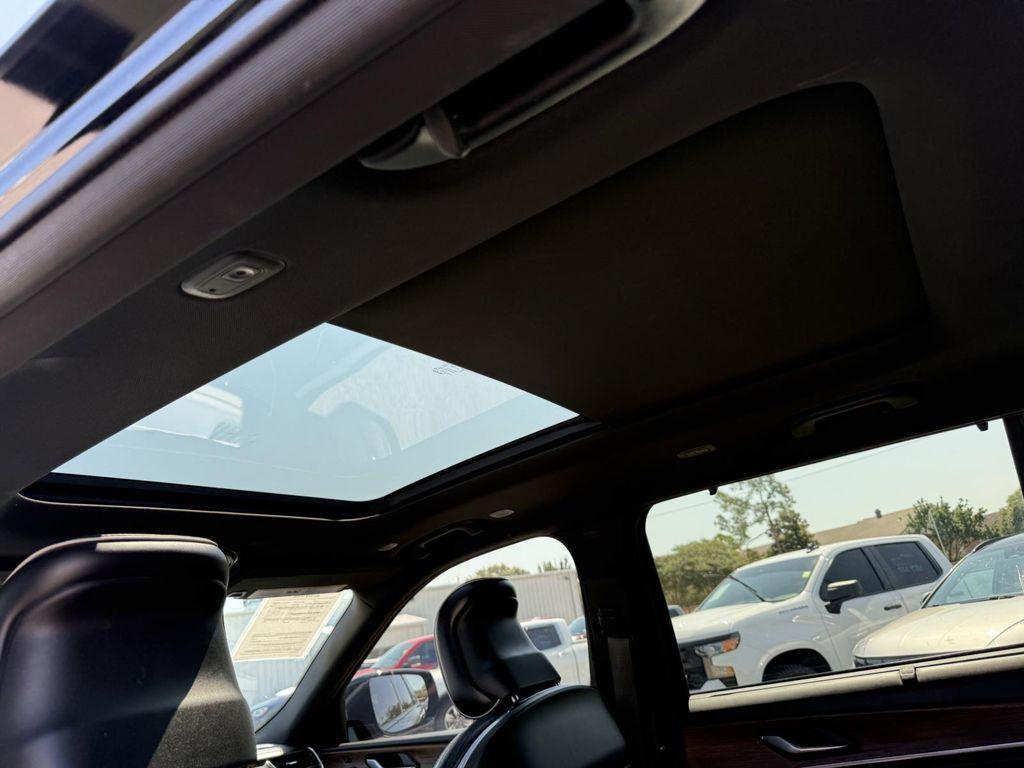 used 2021 Jeep Grand Cherokee L car, priced at $32,000