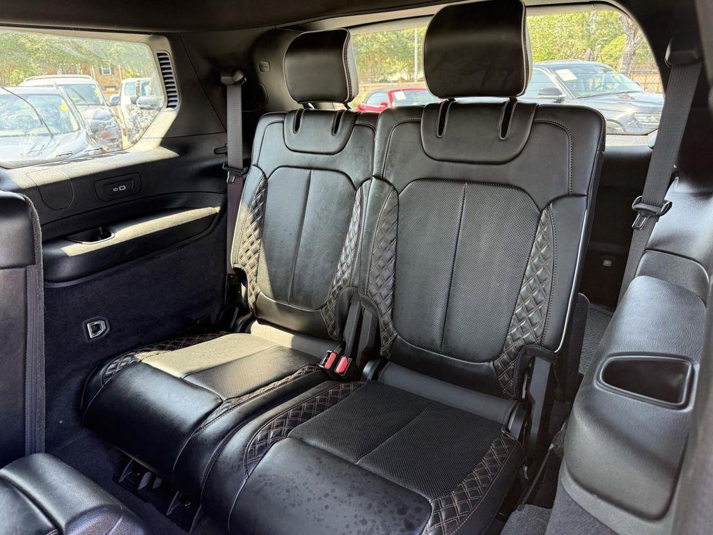 used 2021 Jeep Grand Cherokee L car, priced at $32,000