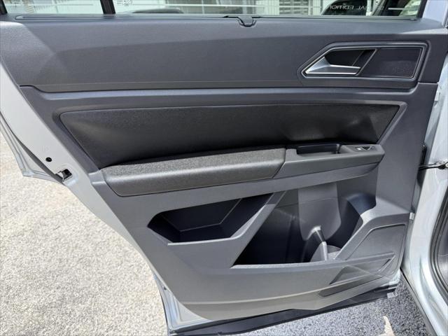 used 2018 Volkswagen Atlas car, priced at $18,500