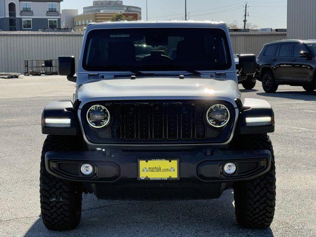 new 2024 Jeep Wrangler car, priced at $39,612