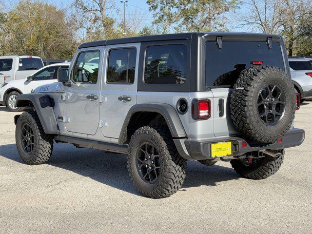 new 2024 Jeep Wrangler car, priced at $39,612