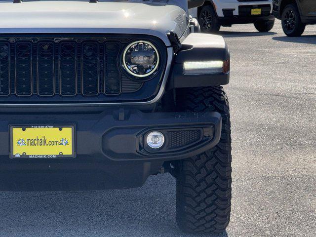 new 2024 Jeep Wrangler car, priced at $39,612